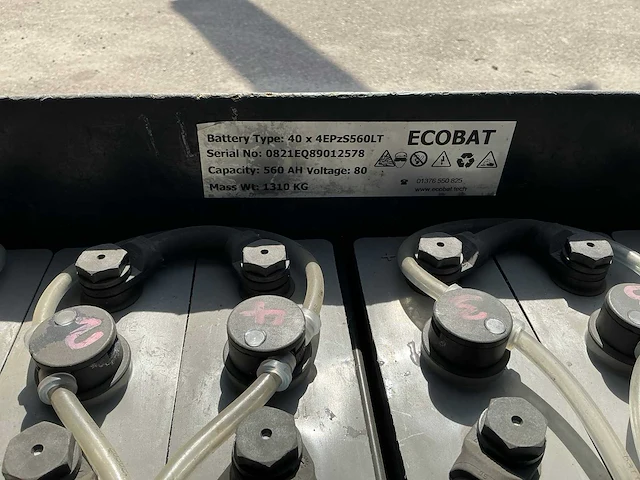 2018 linde e30h-01/600 vorkheftruck - afbeelding 15 van  23