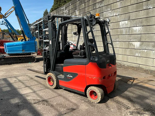 2018 linde e30h-01/600 vorkheftruck - afbeelding 17 van  23