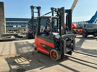 2018 linde e30h-01/600 vorkheftruck - afbeelding 19 van  23