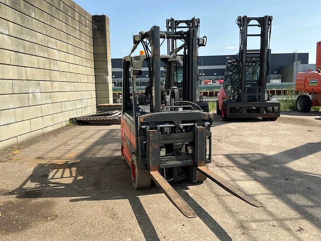 2018 linde e30h-01/600 vorkheftruck - afbeelding 20 van  23