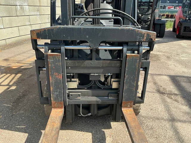 2018 linde e30h-01/600 vorkheftruck - afbeelding 21 van  23