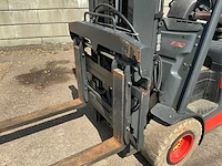 2018 linde e30h-01/600 vorkheftruck - afbeelding 22 van  23
