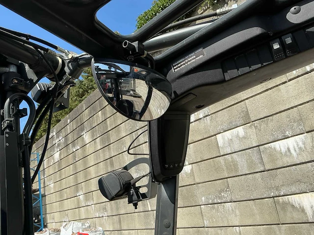 2018 linde e30h-01/600 vorkheftruck - afbeelding 11 van  21