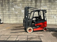 2018 linde e30h-01/600 vorkheftruck - afbeelding 12 van  21
