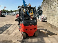 2018 linde e30h-01/600 vorkheftruck - afbeelding 16 van  21