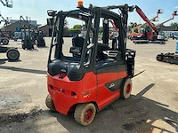2018 linde e30h-01/600 vorkheftruck - afbeelding 17 van  21