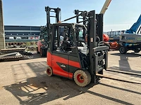 2018 linde e30h-01/600 vorkheftruck - afbeelding 18 van  21