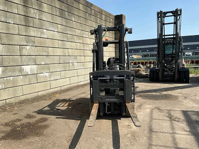 2018 linde e30h-01/600 vorkheftruck - afbeelding 19 van  21