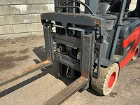 2018 linde e30h-01/600 vorkheftruck - afbeelding 20 van  21
