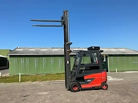 2018 linde e35 vorkheftruck - afbeelding 2 van  17