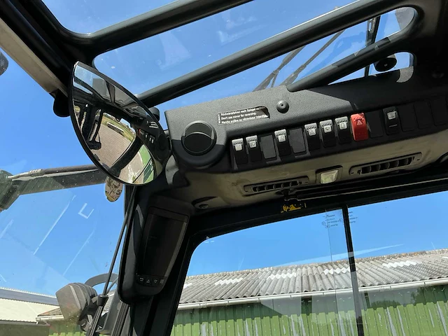 2018 linde e35 vorkheftruck - afbeelding 3 van  17