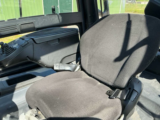 2018 linde e35 vorkheftruck - afbeelding 4 van  17