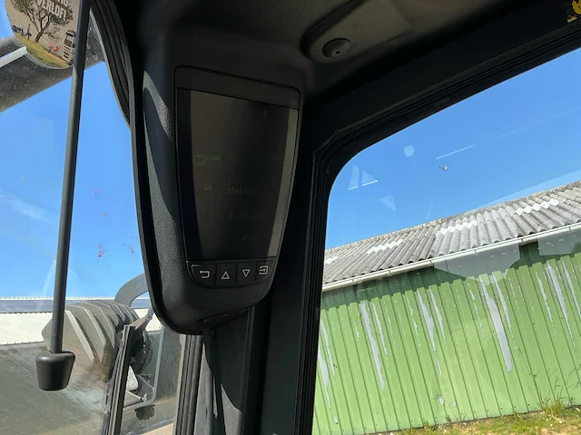 2018 linde e35 vorkheftruck - afbeelding 8 van  17