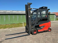 2018 linde e35 vorkheftruck - afbeelding 11 van  17