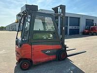 2018 linde e35 vorkheftruck - afbeelding 15 van  17