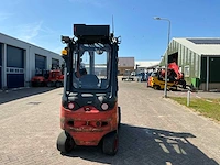 2018 linde e35 vorkheftruck - afbeelding 16 van  17