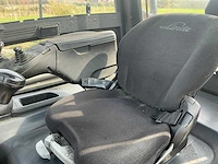 2018 linde e35 vorkheftruck - afbeelding 2 van  12