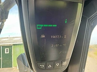 2018 linde e35 vorkheftruck - afbeelding 3 van  12