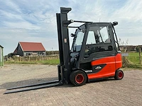 2018 linde e35 vorkheftruck - afbeelding 1 van  12