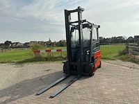 2018 linde e35 vorkheftruck - afbeelding 5 van  12