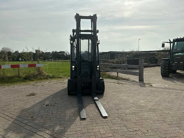 2018 linde e35 vorkheftruck - afbeelding 6 van  12