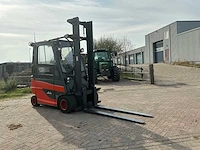 2018 linde e35 vorkheftruck - afbeelding 7 van  12