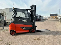 2018 linde e35 vorkheftruck - afbeelding 8 van  12