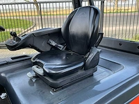 2018 linde e40l-01/600 vorkheftruck - afbeelding 3 van  16