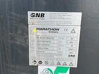 2018 linde e40l-01/600 vorkheftruck - afbeelding 7 van  16
