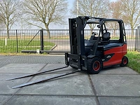 2018 linde e40l-01/600 vorkheftruck