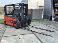 2018 linde e40l-01/600 vorkheftruck - afbeelding 9 van  16