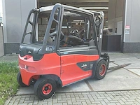 2018 linde e40l-01/600 vorkheftruck - afbeelding 10 van  16
