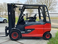 2018 linde e40l-01/600 vorkheftruck - afbeelding 11 van  16