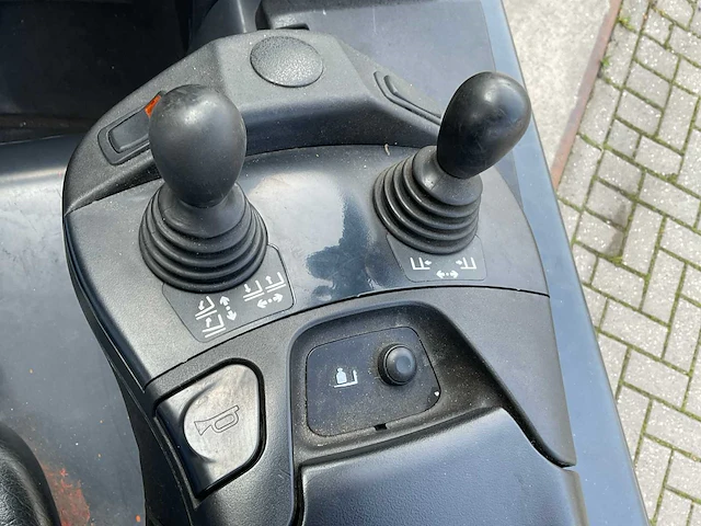 2018 linde e40l-01/600 vorkheftruck - afbeelding 16 van  16