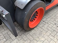 2018 linde e70-01 vorkheftruck - afbeelding 4 van  18