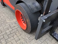 2018 linde e70-01 vorkheftruck - afbeelding 5 van  18