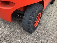 2018 linde e70-01 vorkheftruck - afbeelding 6 van  18