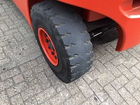 2018 linde e70-01 vorkheftruck - afbeelding 7 van  18
