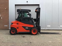 2018 linde e70-01 vorkheftruck - afbeelding 12 van  18