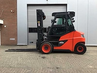 2018 linde e70-01 vorkheftruck - afbeelding 13 van  18