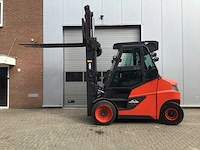 2018 linde e70-01 vorkheftruck - afbeelding 14 van  18