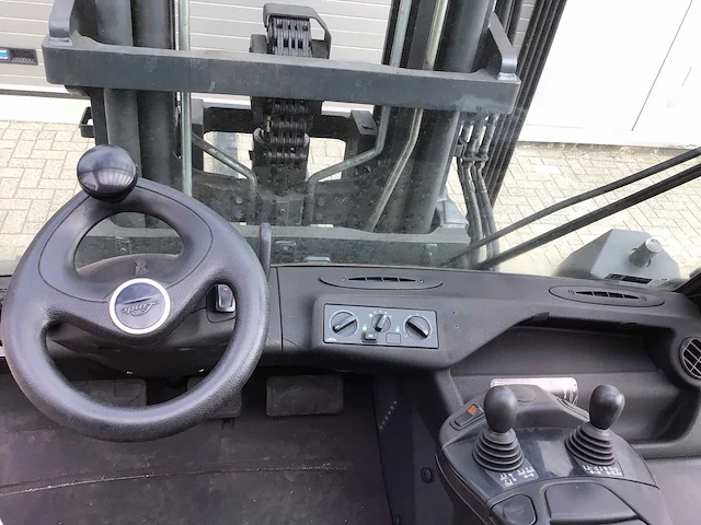 2018 linde e70-01 vorkheftruck - afbeelding 18 van  18
