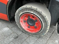 2018 linde h16t-01 evo vorkheftruck - afbeelding 8 van  25
