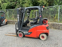 2018 linde h16t-01 evo vorkheftruck - afbeelding 13 van  25