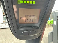 2018 linde h16t-01 evo vorkheftruck - afbeelding 12 van  25