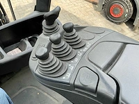 2018 linde h16t-01 evo vorkheftruck - afbeelding 19 van  25