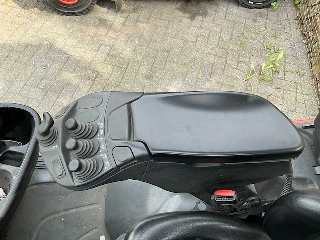 2018 linde h16t-01 evo vorkheftruck - afbeelding 20 van  25