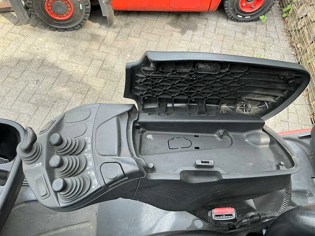 2018 linde h16t-01 evo vorkheftruck - afbeelding 21 van  25