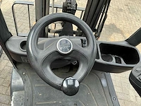 2018 linde h16t-01 evo vorkheftruck - afbeelding 22 van  25