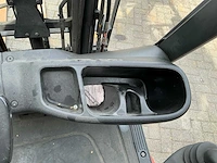 2018 linde h16t-01 evo vorkheftruck - afbeelding 23 van  25